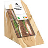 Sandwich Mozzerella Tomaat Pesto