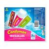 Candyman Vrieslollies 10 Stuks 500 ml (Zak, 0.5L)