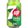 7up Free tray (33cl)