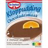 Kloppudding Chocolade (Doos, 80g)
