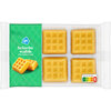 AH Brioche wafels vanillesmaak (165g)