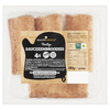 Dutch Bakery Hartige Saucijzenbroodjes 4 x 70 g (4 × 70g)