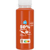 AH 50% Groentesap wortel sinaas gember (250ml)