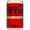 Coca Cola Zero Caffeïne 8x150ML