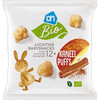 AH Biologisch Luchtige babysnacks kaneel puffs 12m+ (15g)