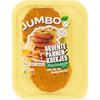 Jumbo's Groentepannenkoekjes Mexicaanse Stijl 240 g (240g)