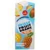 1 de Beste Frisse fruitdrank ananas-mango 1kcal (1.5L)
