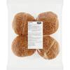 Diepvries Volgranen Bollen - 4 Stuks (380g)