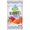 AH Biologisch Ribbelchips paprika smaak (125g)