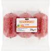 Jumbo Ossenworst 3 Stuks (210g)