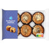 AH Chocolade muffin met crumble topping (270g)