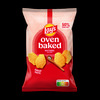 Oven baked naturel (zak (overig), 150g)