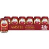 Amstel Bier Blik 33 cl (blik, 24 × 33cl)