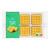 AH Brioche wafels vanillesmaak (165g)