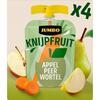 Jumbo Knijpfruit Appel Peer Wortel 4 x 90 g (4 × 90g)