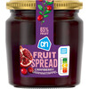 AH Cranberry granaatappel fruitspread (335g)