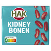 HAK Kidneybonen 190 gram (190g)