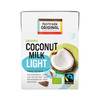 Fairtrade Original Kokosmelk Light 200ml (200ml)