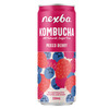 Nexba Kombucha Mixed Berry 330ML (33cl)