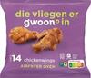 G'woon chickenwings 750gr (750g)