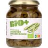 Bio+ sperziebonen fijn 340ml (Pot, 340g)