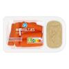 AH Wortel met hummus (120g)