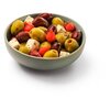 AH Griekse stijl olijven (130g)