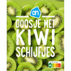 AH Doosje met kiwi schijfjes (250g)