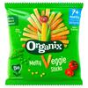 ORGANIX  Babyvoeding Melty Veggie Sticks Biologisch 15g Zakje (Zakje, 15g)