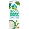 AH Terra Biologische soja drink ongezoet (1L)