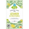 AH Biologisch Groene thee gember citroengras