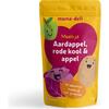 MamaDeli Aardappel, Rode Kool & Appel, 12+ Maanden 200g (200g)