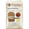 Freee Broodmix bruin glutenvrij (1kg)