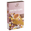 JP by Jos Poell Krokante cupjes naturel (24 × 3g)
