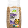 AH Biologisch Volkoren Basmati rijst (400g)