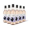 AH Fris & droge Franse huis rose 6 flessen