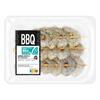 AH BBQ garnalen spies knoflook (130g)