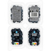 AH Blauwe bessen 4-pack (300g)