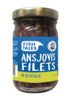 Fish Tales Ansjovisfilet in glas (100g)