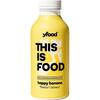 YFood Drink Happy Banana 500ml (0.5L)