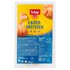 Schär Gluten-Free Kaiser-Brötchen 4 Stuks 240 g (240g)
