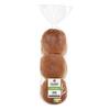 AH Extra lang lekker volkoren bollen 6st