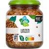 AH Terra Biologisch linzen (360g)