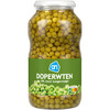 AH Doperwten 0% zout (680g)
