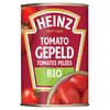 Biologische gepelde tomaten (Blik, 400g)