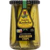 Amsterdamse Augurken strips (pot, 580g)