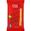 Ella's kitchen Melty sticks aardbei & appel 7m+ (16g)