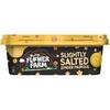 The Flower Farm Slightly Salted zonder Palmolie 375g (375g)
