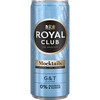 Royal Club Gin Tonic 0% 25 cl (250ml)