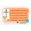 AH Scharrel kipchipolata gekruid (8 × 38g)